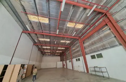 Warehouse - Studio - 1 Bathroom for rent in Industrial Area 18 - Sharjah Industrial Area - Sharjah