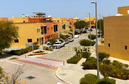 فيلا - 3 غرف نوم - 4 حمامات للبيع في المنطقة 4 - قرية هيدرا - أبوظبي