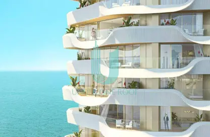 Apartment - 1 Bedroom - 1 Bathroom for sale in Coral Reef - Maritime City - Dubai