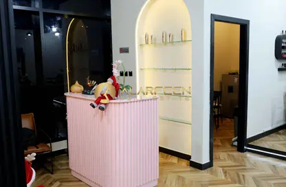 متجر - استوديو - 1 حمام للايجار في بن غاطي كورنر - الضاحية 10 - قرية جميرا الدائرية - دبي