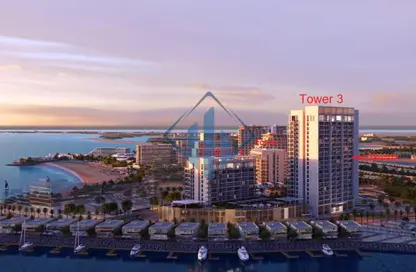 Apartment - 1 Bedroom - 2 Bathrooms for sale in Cape Hayat - Mina Al Arab - Ras Al Khaimah