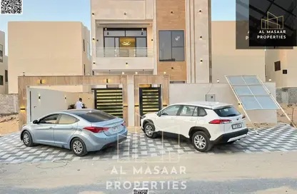 Villa - 3 Bedrooms - 6 Bathrooms for sale in Al Zaheya Gardens - Al Zahya - Ajman