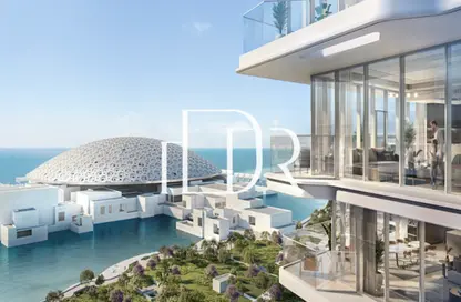 Apartment - 2 Bedrooms - 3 Bathrooms for sale in Louvre Abu Dhabi Residences - Saadiyat Cultural District - Saadiyat Island - Abu Dhabi