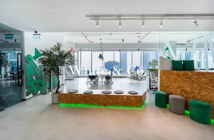 Office Space - Studio for rent in Reef Tower - JLT Cluster O - Jumeirah Lake Towers - Dubai