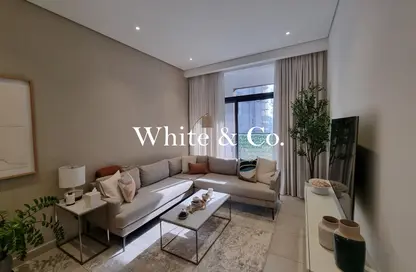 Apartment - 2 Bedrooms - 3 Bathrooms for sale in Divine Residence - Arjan - Dubai