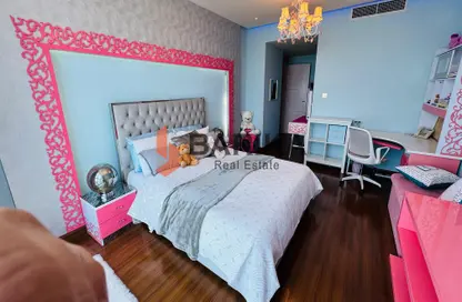 شقة - 4 غرف نوم - 5 حمامات للايجار في 23 مارينا - دبي مارينا - دبي