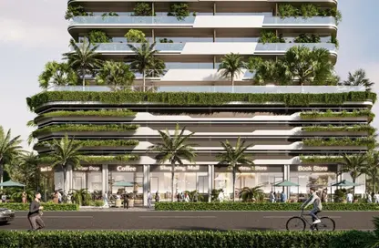 Shop - Studio - 3 Bathrooms for sale in Forest City Tower - Majan - Dubai Land - Dubai