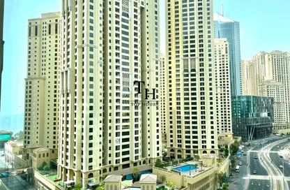 Apartment - 1 Bedroom - 2 Bathrooms for rent in Al Sahab 1 - Al Sahab - Dubai Marina - Dubai