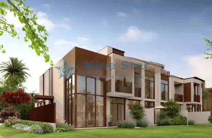 Townhouse - 4 Bedrooms - 4 Bathrooms for sale in Mudon Al Ranim 8 - Mudon - Dubai