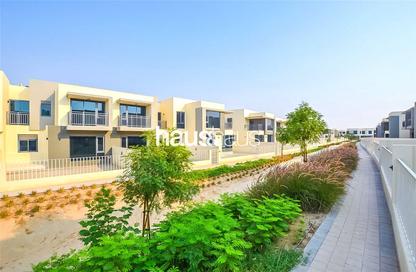 Villa - 3 Bedrooms - 3 Bathrooms for rent in Maple 2 - Maple at Dubai Hills Estate - Dubai Hills Estate - Dubai