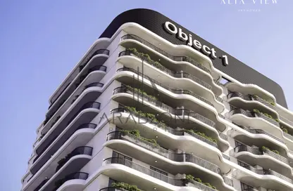 Apartment - 2 Bedrooms - 2 Bathrooms for sale in Alta View Skyhomes - District 10 - Jumeirah Village Circle - Dubai