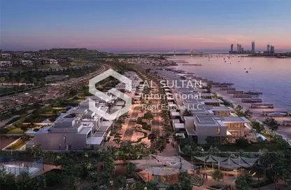 Villa - 5 Bedrooms - 7+ Bathrooms for sale in Bashayer Villas - Al Hudayriat Island - Abu Dhabi