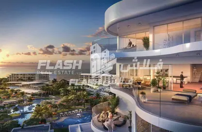 Apartment - 2 Bedrooms - 3 Bathrooms for sale in Bay Residences - Hayat Island - Mina Al Arab - Ras Al Khaimah