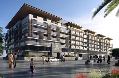 Apartment - Studio - 1 Bathroom for sale in Waref Residences - Jumeirah Village Circle - Dubai