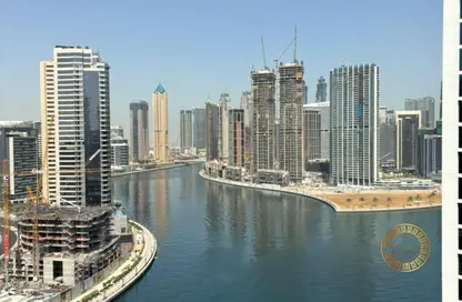 شقة - 1 حمام للايجار في بريفه باي داماك (بي) - داماك مايسون برايف - الخليج التجاري - دبي
