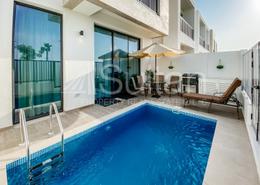 Townhouse - 2 bedrooms - 3 bathrooms for rent in Marbella - Mina Al Arab - Ras Al Khaimah