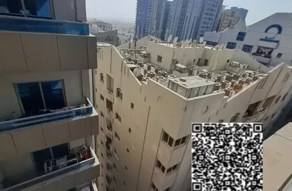 شقة - 2 غرف نوم - 2 حمامات للايجار في مبنى جيباس 3 - الراشدية 2 - الراشدية - عجمان