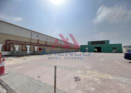 Warehouse - 2 bathrooms for rent in Al Quoz Industrial Area - Al Quoz - Dubai