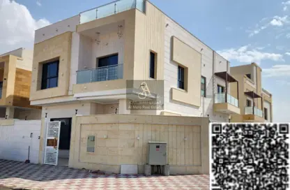Villa - 5 Bedrooms - 7 Bathrooms for rent in Al Yasmeen 1 - Al Yasmeen - Ajman