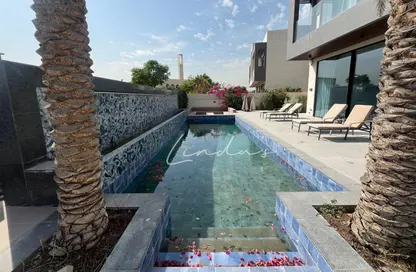 Villa - 6 Bedrooms - 7+ Bathrooms for rent in The Fairway - Dubai Hills - Dubai Hills Estate - Dubai
