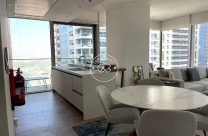 Apartment - 2 Bedrooms - 3 Bathrooms for rent in Jumeirah Living Marina Gate - Marina Gate - Dubai Marina - Dubai