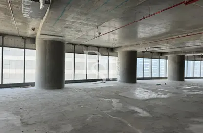 Office Space - Studio - 1 Bathroom for rent in Addax port office tower - City Of Lights - Al Reem Island - Abu Dhabi