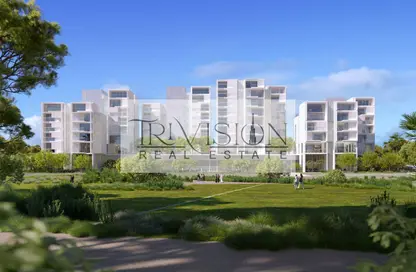 Apartment - 1 Bedroom - 2 Bathrooms for sale in Creekside - Al Zorah - Ajman