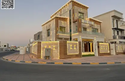 فيلا - 6 غرف نوم - 7 حمامات للبيع في الزاهية جاردنز - الزاهية - عجمان فيلا - 6 غرف نوم - 7 حمامات للبيع في الزاهية جاردنز - الزاهية - عجمان