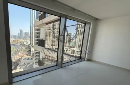 شقة - غرفة نوم - 2 حمامات للايجار في بوليفارد كريسنت 2 - بوليفارد كريسنت - دبي وسط المدينة - دبي