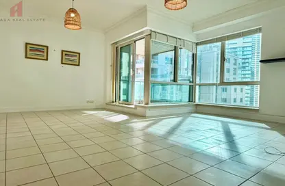 شقة - غرفة نوم - 1 حمام للايجار في برج المرجان - أبراج إعمار ال6 - دبي مارينا - دبي