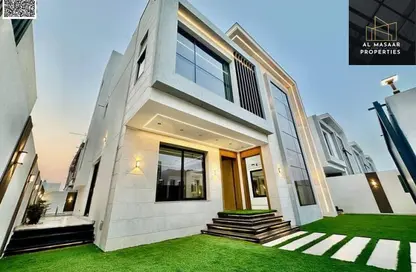 Villa - 5 Bedrooms - 7 Bathrooms for sale in Al Zaheya Gardens - Al Zahya - Ajman