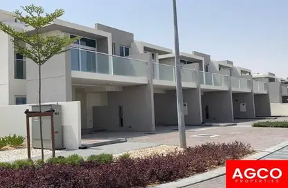 Townhouse - 3 Bedrooms - 3 Bathrooms for sale in Aknan Villas - Vardon - Damac Hills 2 - Dubai