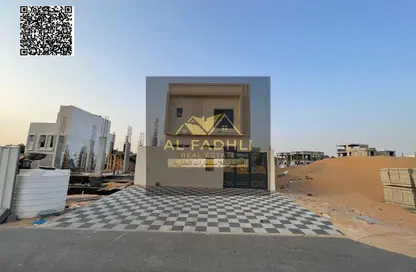 فيلا - 3 غرف نوم - 5 حمامات للبيع في الحليو 2 - الحليو - عجمان
