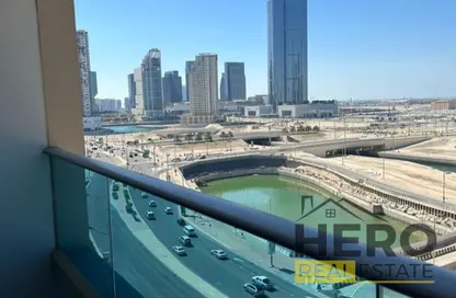 شقة - 1 حمام للايجار في جلفار ريزيدينس - جزيرة الريم - أبوظبي