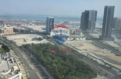 شقة - غرفة نوم - 2 حمامات للايجار في B هرايزن تاورز - مدينة الأضواء - جزيرة الريم - أبوظبي