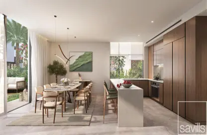 Townhouse - 3 Bedrooms - 4 Bathrooms for sale in Delphi at Athlon - Athlon by Aldar - Dubai Land - Dubai