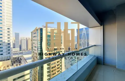 Apartment - 2 Bedrooms - 3 Bathrooms for rent in Al Taawun Street - Al Taawun - Sharjah