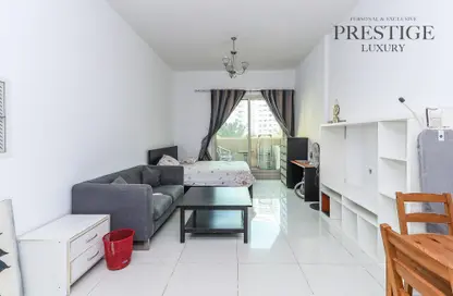 Apartment - Studio - 1 Bathroom for rent in Elite Sports Residence 1 - Elite Sports Residence - Dubai Sports City - Dubai
