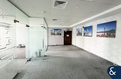 Office Space - Studio for sale in The Prism - Business Bay - Dubai
