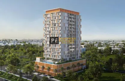 Apartment - 1 Bedroom - 2 Bathrooms for sale in Minati Homes 1 - Al Furjan - Dubai