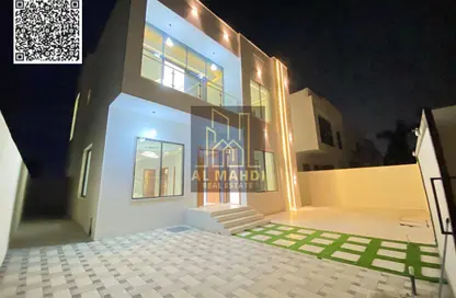 Villa - 3 Bedrooms - 5 Bathrooms for sale in Al Helio 2 - Al Helio - Ajman