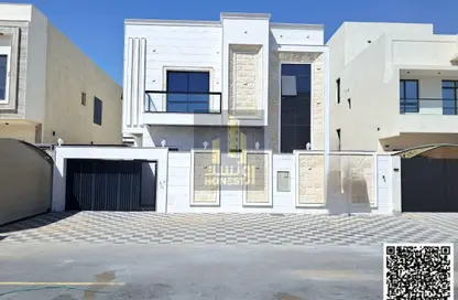 فيلا - 5 غرف نوم - 7 حمامات للبيع في الحليو 2 - الحليو - عجمان