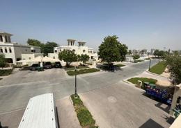 تاون هاوس - 3 غرف نوم - 4 حمامات للكراء في جاردن فيو فيلا - قرية جبل علي - جبل علي - دبي