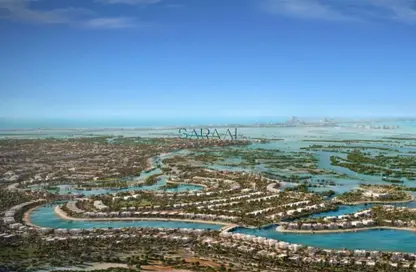 صورة لـ منظر مائي. أرض - استوديو للبيع في جزيرة الجبيل - أبوظبي ، صورة رقم 1