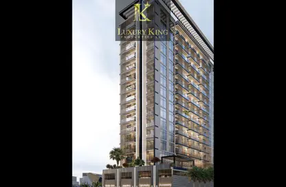 Apartment - Studio - 1 Bathroom for sale in PG One - Al Furjan - Dubai