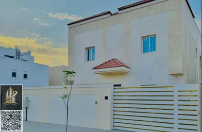 Villa - 4 Bedrooms - 7 Bathrooms for rent in Al Yasmeen 1 - Al Yasmeen - Ajman