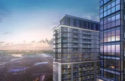 Apartment - 3 Bedrooms - 3 Bathrooms for sale in Sobha Creek Vista Heights - Sobha Hartland - Mohammed Bin Rashid City - Dubai