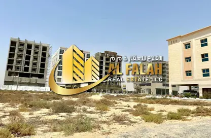 أرض - استوديو للبيع في A تلال سيتي - تلال سيتي - الشارقة