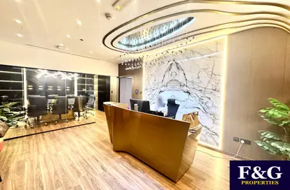 مكتب - استوديو للايجار في باي سكوير مبني رقم 1 - باي سكوير - الخليج التجاري - دبي