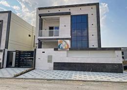 Outdoor Building image for: Villa - 7 bathrooms for sale in Al Yasmeen 1 - Al Yasmeen - Ajman, Image 1